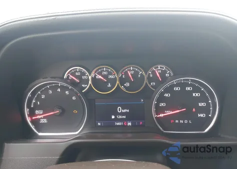 2021 Chevrolet Silverado 1500 4Wd Short Bed Ltz from USA, damaged, VIN 3GCUYGED1MG366890